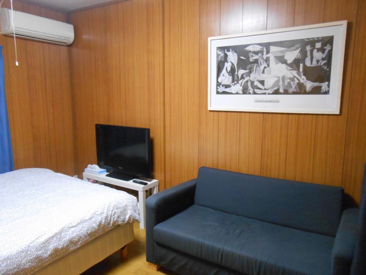 פונאבאשי Family Resort Apartment מראה חיצוני תמונה