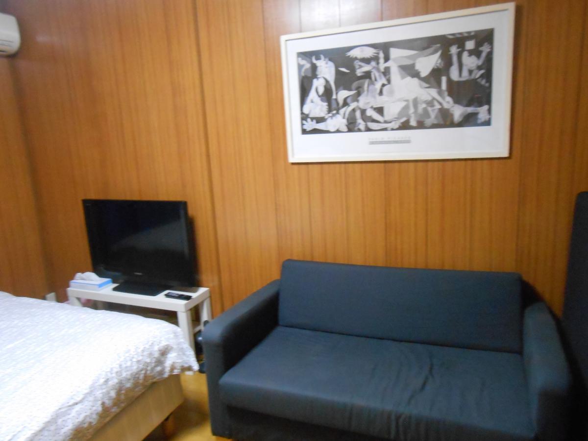 פונאבאשי Family Resort Apartment מראה חיצוני תמונה