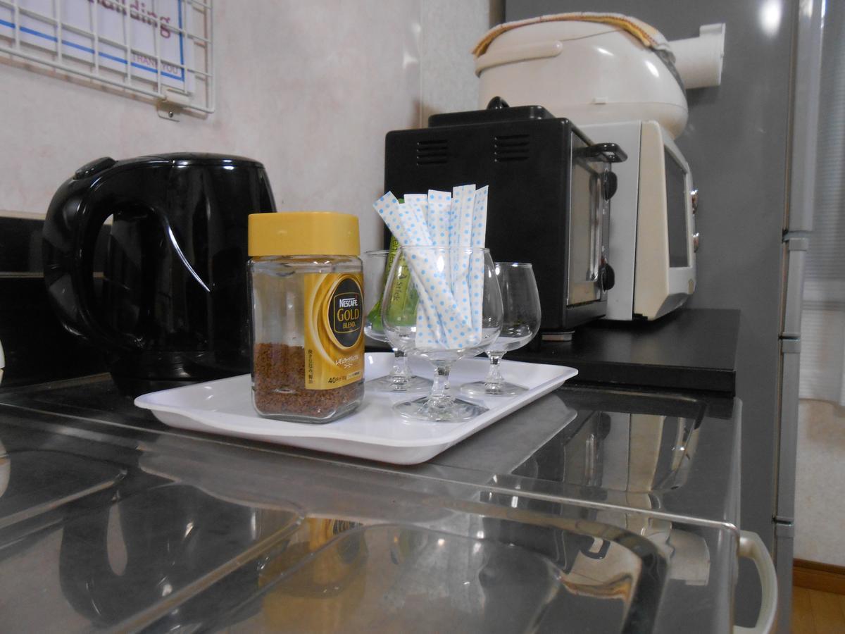 פונאבאשי Family Resort Apartment מראה חיצוני תמונה
