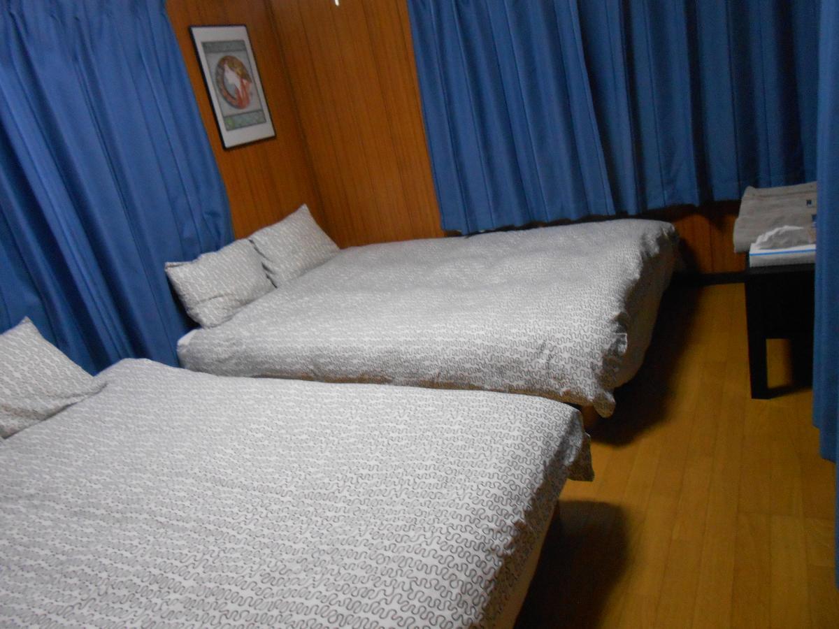 פונאבאשי Family Resort Apartment מראה חיצוני תמונה